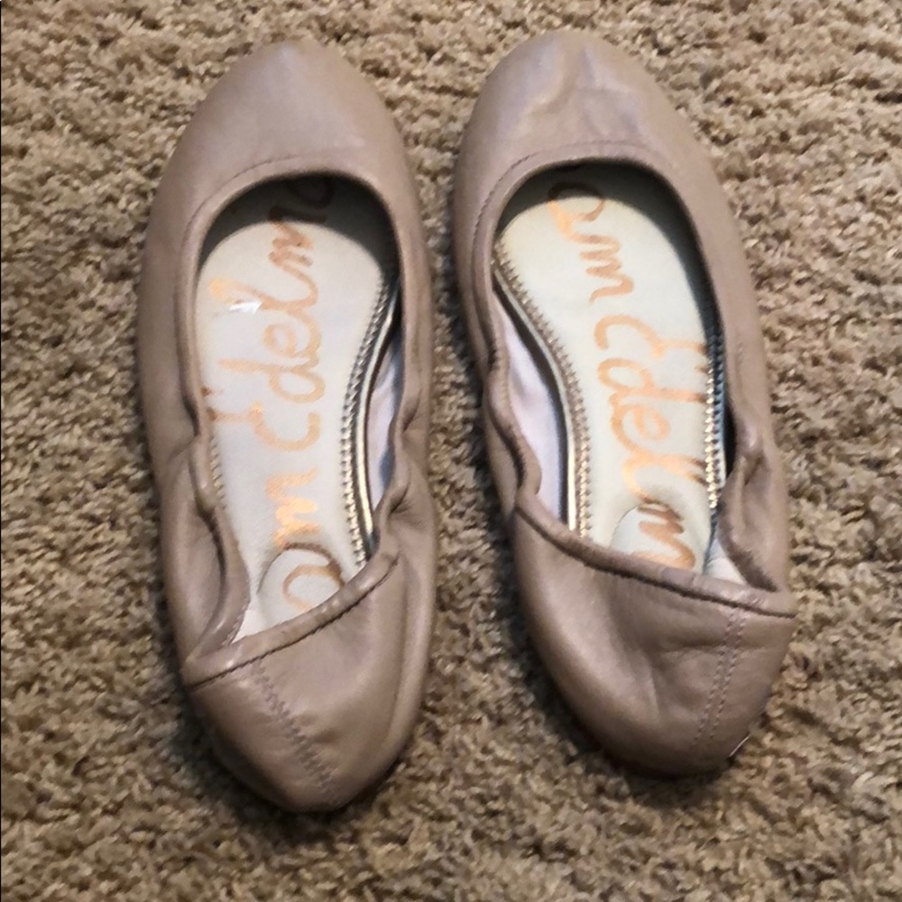 Sam Edelman flats
